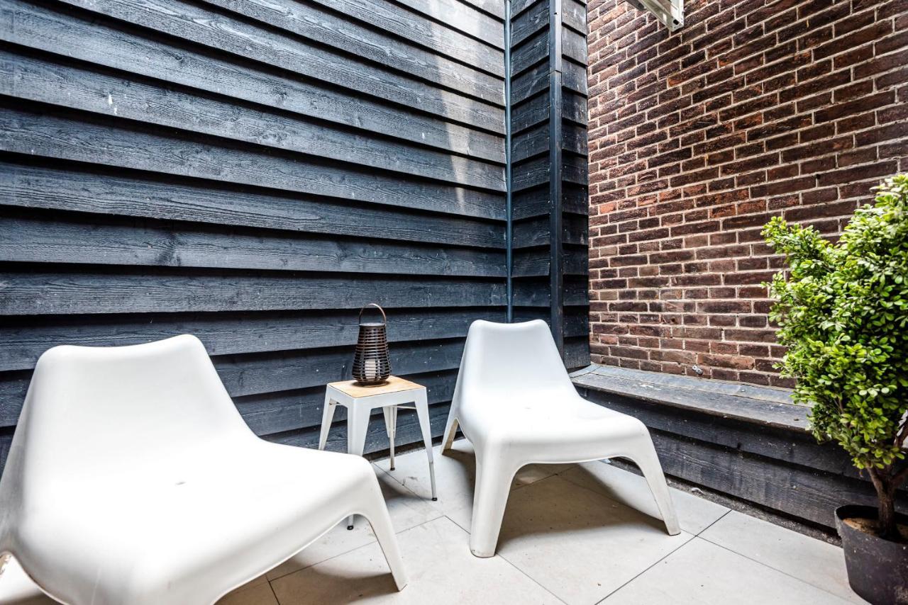Sack-Time Fashion Boutique Hotel 1 & 2 Zandvoort Exterior foto