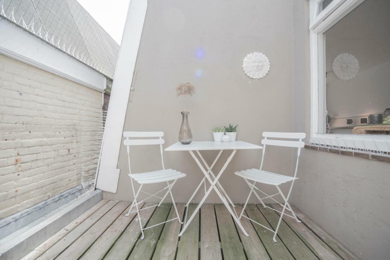 Sack-Time Fashion Boutique Hotel 1 & 2 Zandvoort Exterior foto