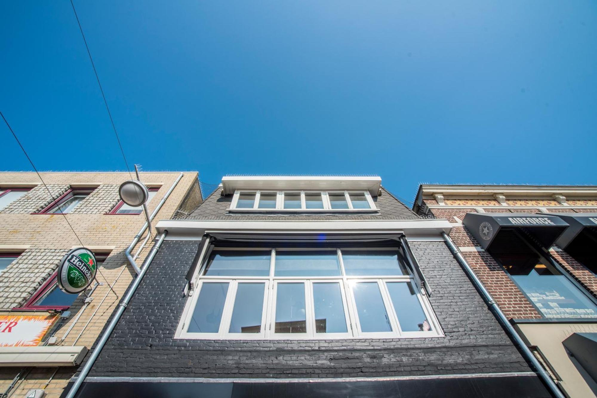 Sack-Time Fashion Boutique Hotel 1 & 2 Zandvoort Exterior foto